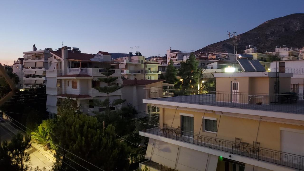 Hong'S Sweet Home Athens Exterior photo